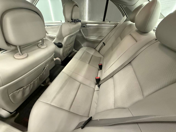 تصویر بنز کلاس C C240 اتوماتیک 5
