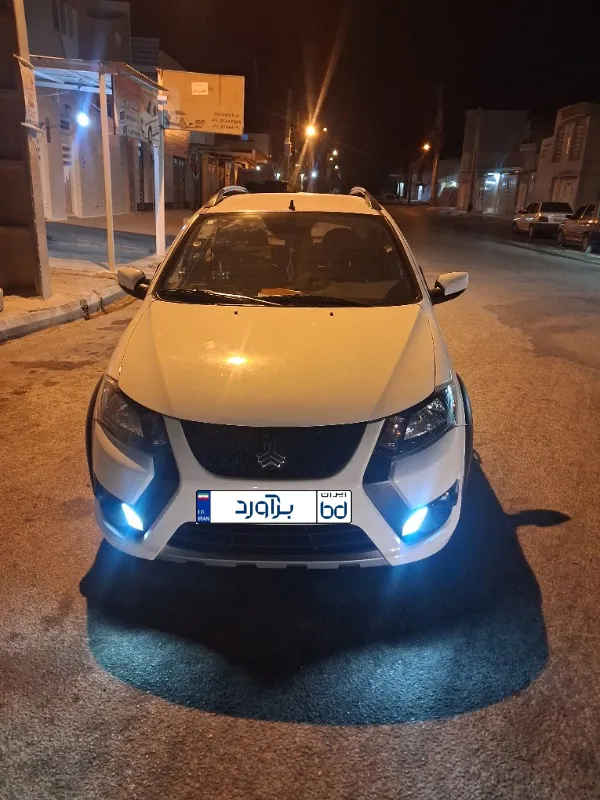تصویر کوییک دنده ای GX-L 1
