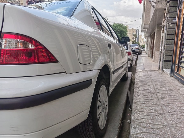 تصویر سمند EF7 دوگانه 4