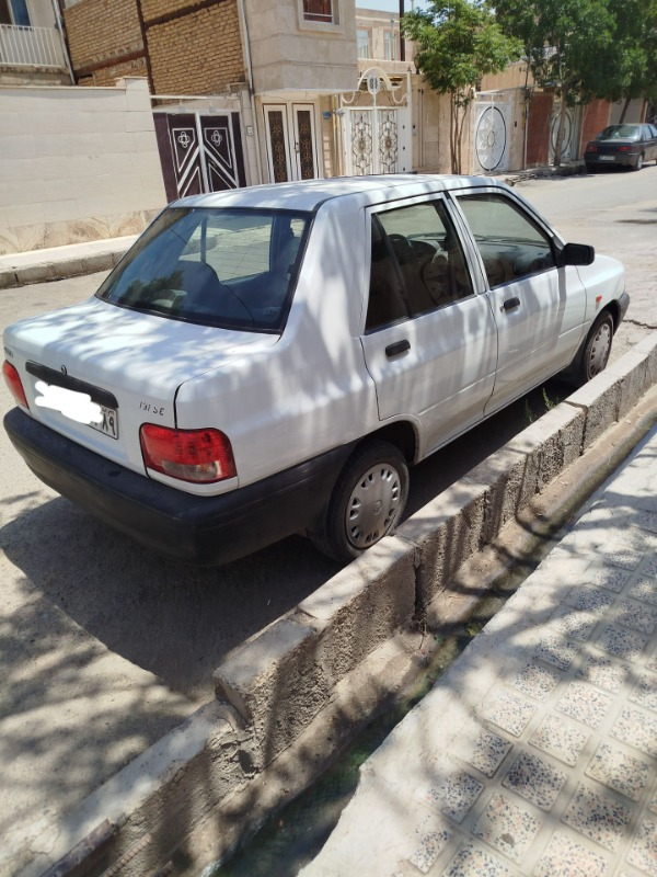 تصویر پراید 131 SE 2