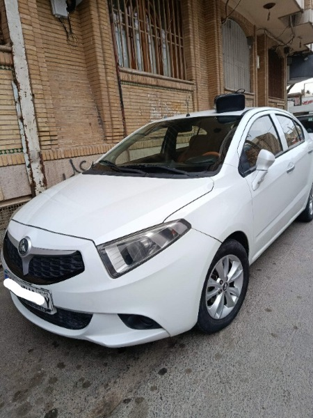 تصویر برلیانس H220 دنده ای 1
