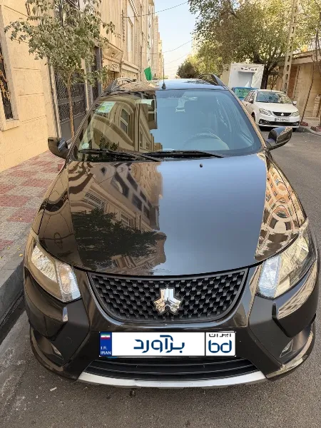 تصویر کوییک دنده ای S 1