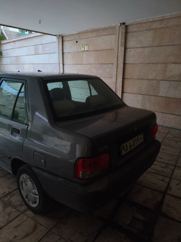 تصویر پراید 131 SE 5