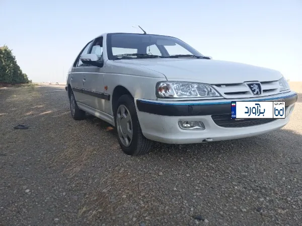 تصویر پژو پارس سال XU7 1