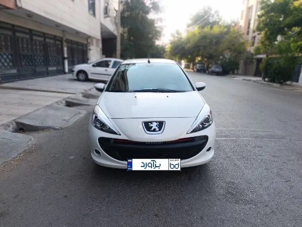 تصویر پژو 207 TU5 1