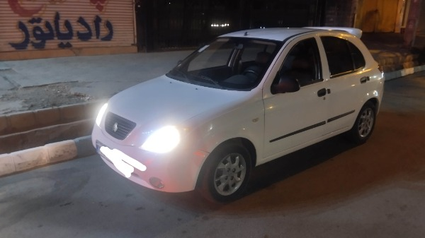 تصویر تیبا 2 هاچبک EX 2