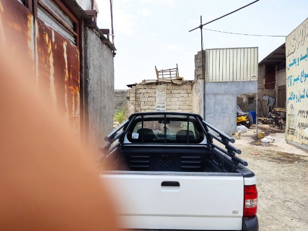 تصویر پراید 151 SE 4