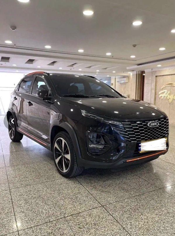 تصویر ام وی ام X33 کراس اتوماتیک 1