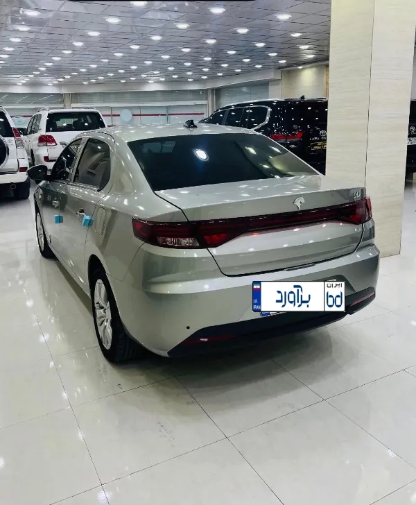 تصویر تارا اتوماتیک V4 LX 1