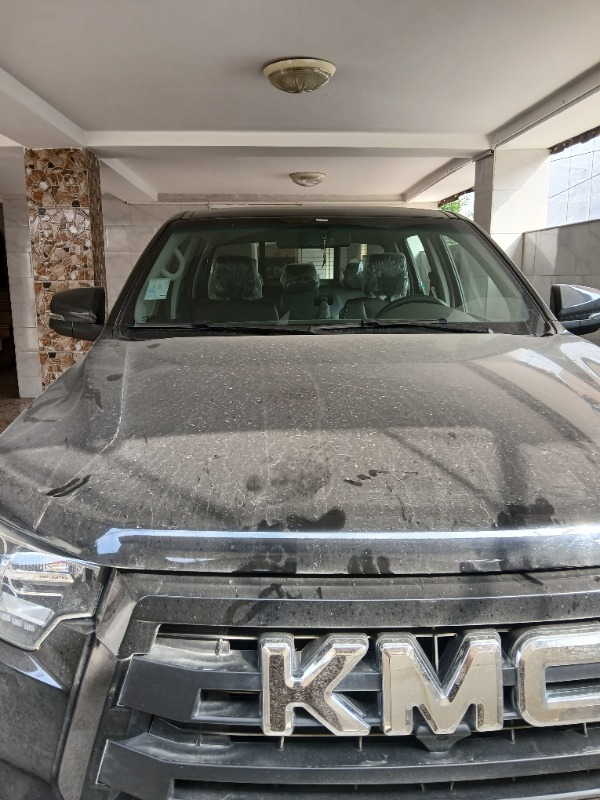 تصویر کی ام سی T8 دنده ای 1
