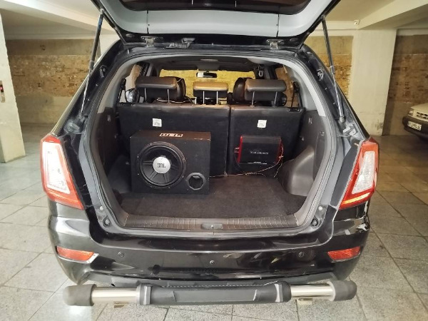 تصویر لیفان X60 اتوماتیک 5