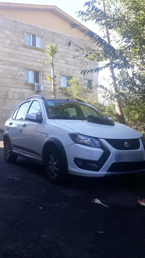 تصویر کوییک دنده ای SR 1
