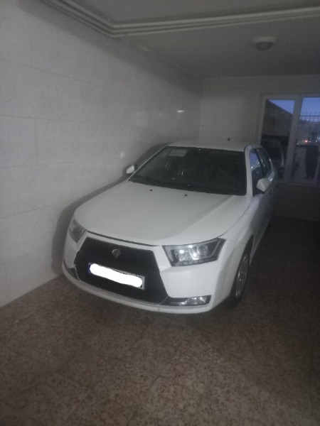 تصویر دنا پلاس  6 دنده EF7P 1
