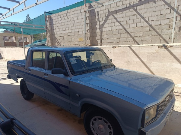 تصویر مزدا وانت 2000 دو کابین بنزینی 4