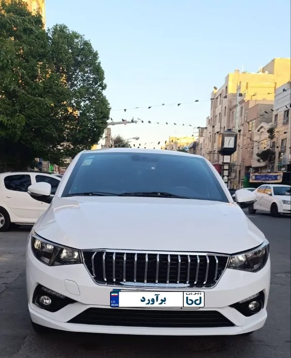 تصویر تارا دنده ای V1 پلاس 2
