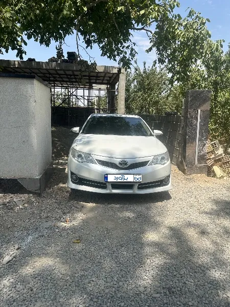 تصویر تویوتا کمری GLX 1