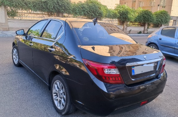 تصویر دنا پلاس اتوماتیک توربو ساده 3