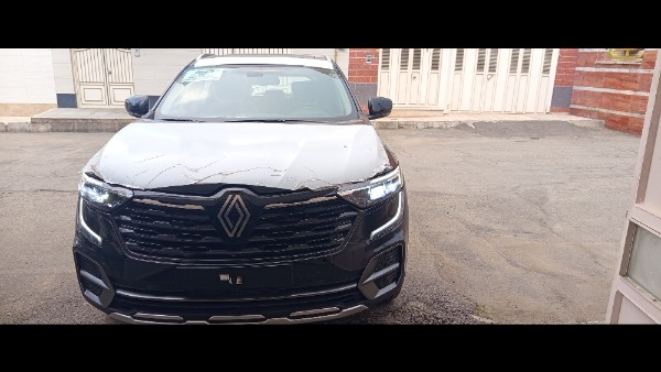 تصویر رنو کولیوس 4