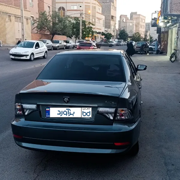 تصویر سمند سورن پلاس XU7P بنزینی 2