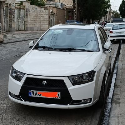 تصویر دنا پلاس اتوماتیک توربو آپشنال 1