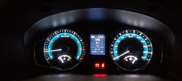 تصویر پژو پارس ELX XU7P 4