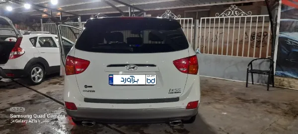 تصویر هیوندای وراکروز ix55 V6 3