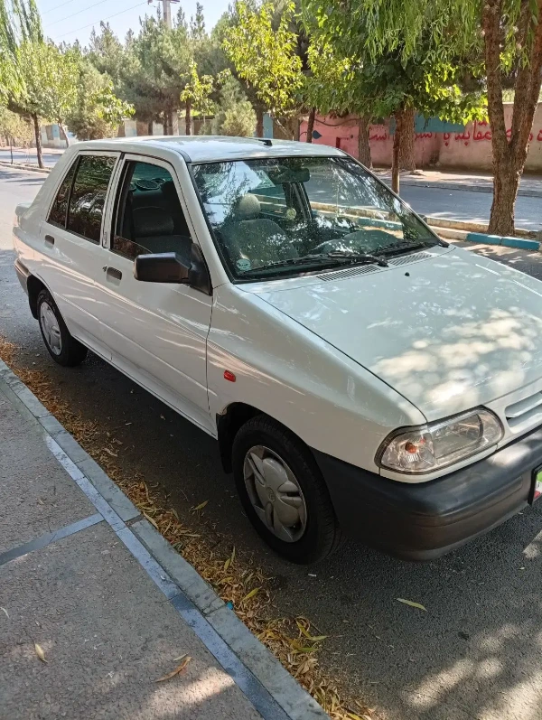 تصویر پراید 131 SE 1