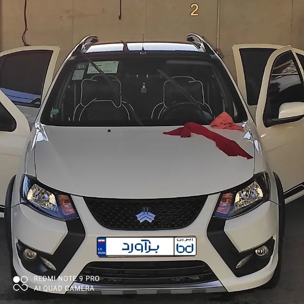 تصویر کوییک دنده ای GXR-L 1