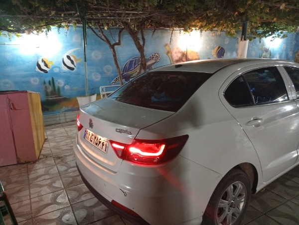 تصویر شاهین دنده ای G 5