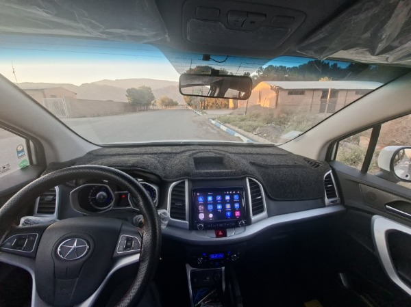 تصویر جک S3 اتوماتیک 2