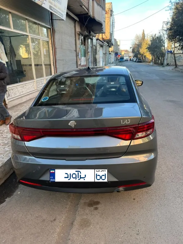 تصویر تارا دنده ای V1 پلاس 2