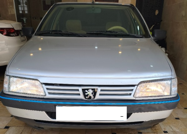 تصویر پژو 405 GLX بنزینی 1