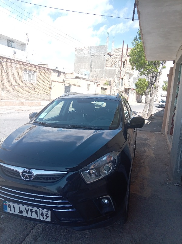 تصویر جک S5 اتوماتیک 1
