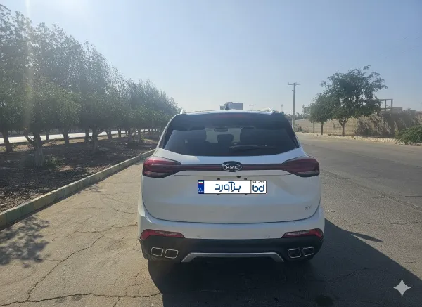 تصویر کی ام سی K7 اتوماتیک 6