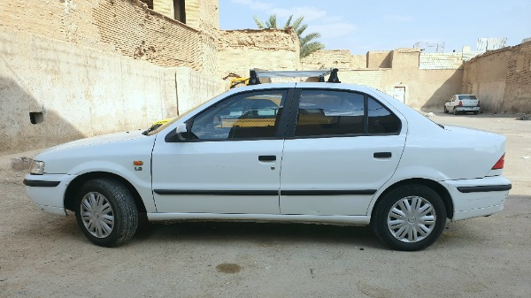تصویر سمند LX 1