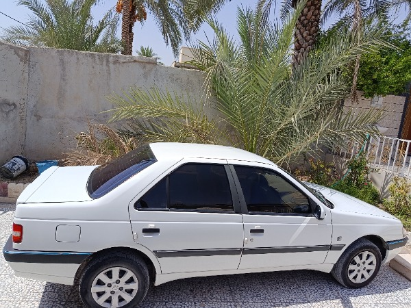 تصویر پژو 405 SLX TU5 بنزینی 2