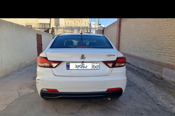 تصویر شاهین دنده ای G 2