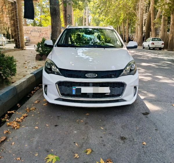 تصویر ام وی ام 315 هاچ بک پلاس اتوماتیک 3