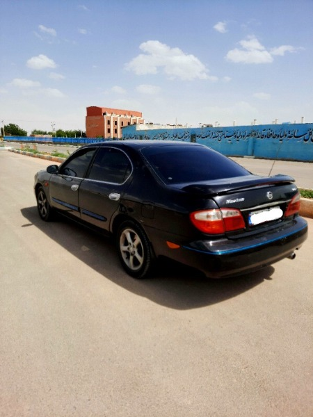تصویر نیسان ماکسیما اتوماتیک 1