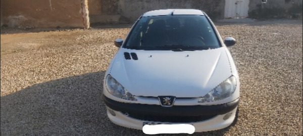 تصویر پژو 206 SD V8 1