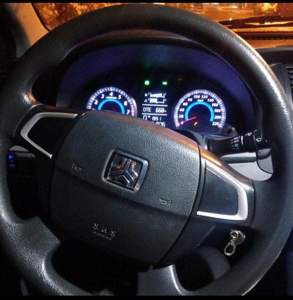 تصویر آریو S300 1.6 لیتر اتوماتیک 1