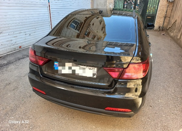 تصویر شاهین دنده ای G 1