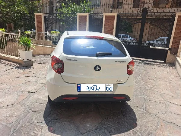 تصویر برلیانس H220 دنده ای 2