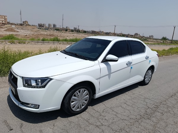 تصویر دنا پلاس  5 دنده ساده EF7 1