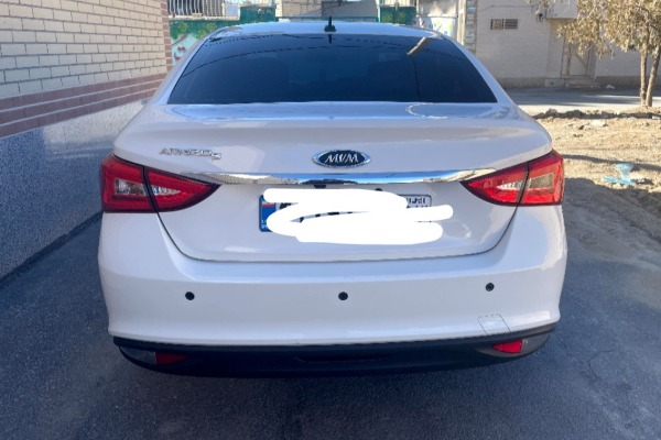 تصویر چری آریزو 5 توربو IE جدید 5