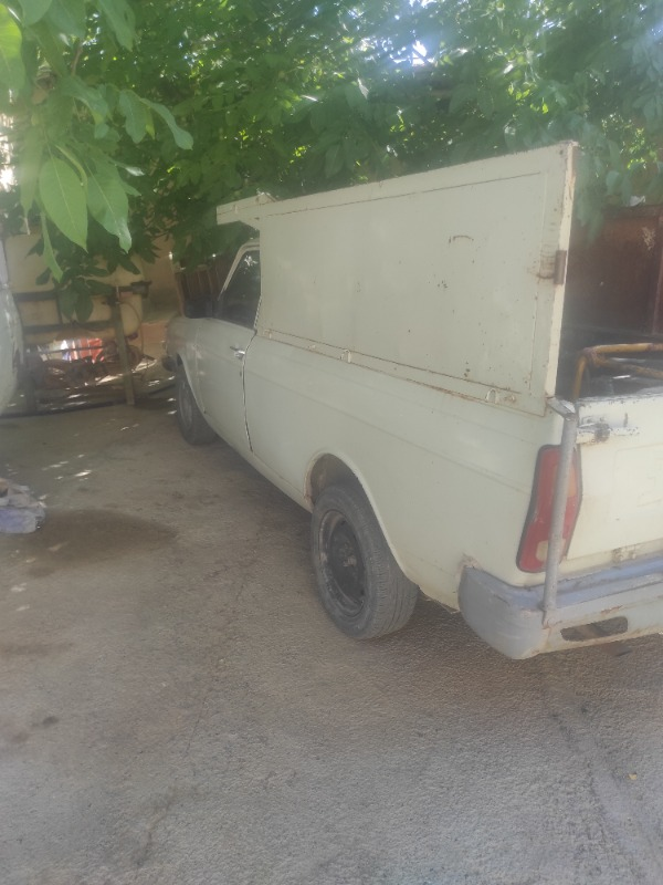 تصویر پیکان وانت دوگانه 1