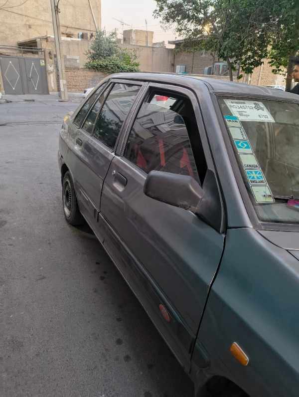 تصویر پراید 141 SX 3