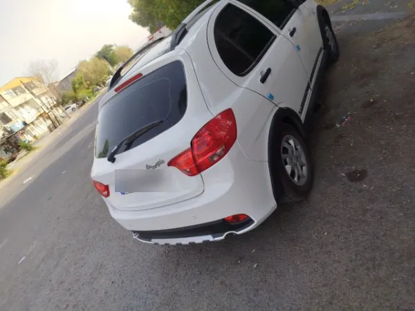 تصویر کوییک دنده ای SR 2
