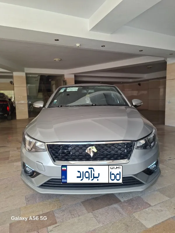 تصویر تارا اتوماتیک V4 LX 1