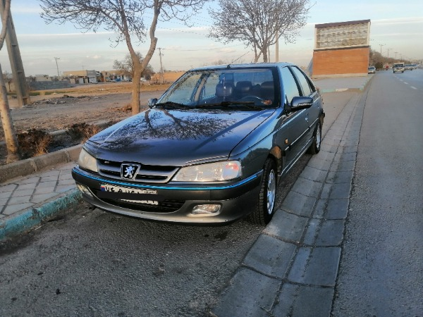 تصویر پژو پارس سال XU7 1
